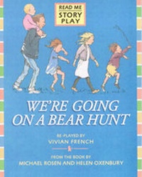 Enlarge image Cover: We're Going On A Bear Hunt Rmsp - Walker Books Ltd