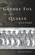 Cover: George Fox and Early Quaker Culture - Manchester University Press