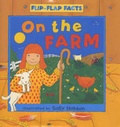 Cover: Flip Flap Fact On The Farm - Walker Books Ltd