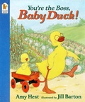Cover: You're The Boss Baby Duck - Walker Books Ltd