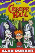 Cover: Creepe Hall - Walker Books Ltd