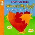 Cover: Where's My Egg - Walker Books Ltd