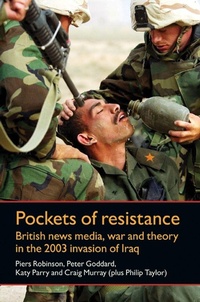 Enlarge image Cover: Pockets of Resistance - Manchester University Press