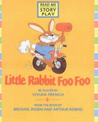 Enlarge image Cover: Little Rabbit Foo Foo Rmsp - Walker Books Ltd