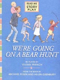 Cover: We're Going On Bear Hunt Rmsp Big Book - Walker Books Ltd
