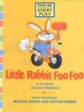 Cover: Little Rabbit Foo Foo Rmsp Big Book - Walker Books Ltd