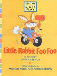 Enlarge image Cover: Little Rabbit Foo Foo Rmsp Big Book - Walker Books Ltd