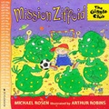 Cover: Mission Ziffoid - Walker Books Ltd