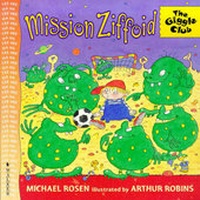 Enlarge image Cover: Mission Ziffoid - Walker Books Ltd