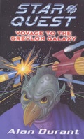 Cover: Star Quest - Walker Books Ltd