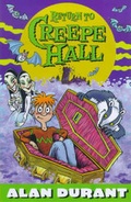 Cover: Return To Creepe Hall - Walker Books Ltd