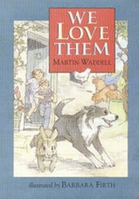 Abbildung von: We Love Them - Walker Books Ltd