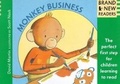 Cover: Monkey Business - Walker Books Ltd