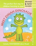 Cover: Meet Dinah Dinosaur - Walker Books Ltd