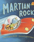 Cover: Martian Rock - Walker Books Ltd