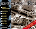 Cover: Skipper's Onboard Diesel Guide - Adlard Coles Nautical