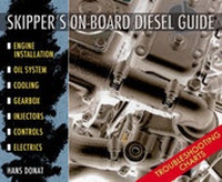 Enlarge image Cover: Skipper's Onboard Diesel Guide - Adlard Coles Nautical