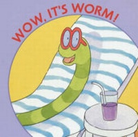 Enlarge image Cover: Wow, it's a Worm - Walker Books Ltd