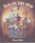 Cover: Ten In The Bed - Walker Books Ltd
