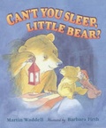 Cover: Can't You Sleep Little Bear? - Walker Books Ltd