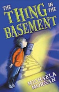 Cover: The Thing in the Basement - A & C Black Publishers Ltd