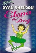 Cover: Elena The Frog - Walker Books Ltd