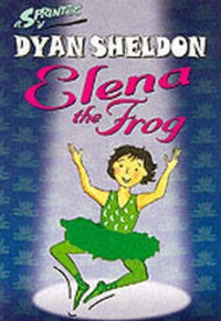 Enlarge image Cover: Elena The Frog - Walker Books Ltd