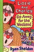 Cover: Lizzie And Charley On The Weekend - Walker Books Ltd