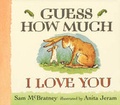 Cover: Guess How Much I Love You Midi Board Boo - Walker Books Ltd