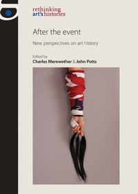 Enlarge image Cover: After the Event - Manchester University Press