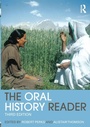 Cover: The Oral History Reader - Routledge