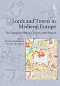 Cover: Lords and Towns in Medieval Europe - Routledge