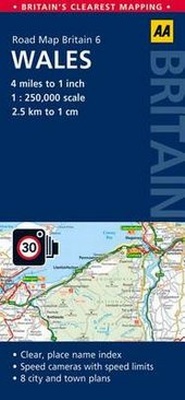 Abbildung von: Wales - Automobile Association