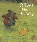 Cover: Oliver Finds His Way Board Book - Candlewick Press,U.S.