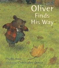 Enlarge image Cover: Oliver Finds His Way Board Book - Candlewick Press,U.S.