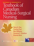 Cover: Brunner and Suddarth's Textbook of Canadian Medical-Surgical Nursing - Lippincott Williams and Wilkins