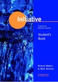 Cover: Initiative Student's book - Cambridge University Press