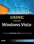 Cover: Special Edition Using Microsoft Windows Vista - Que Corporation,U.S.