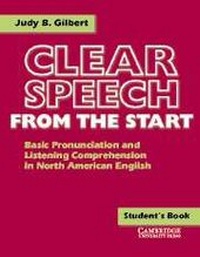 Enlarge image Cover: Clear Speech from the Start Student's Book - Cambridge University Press