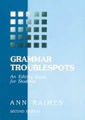 Cover: Grammar Troublespots - Cambridge University Press