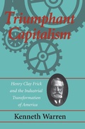Cover: Triumphant Capitalism - University Press of Mississippi