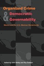 Cover: Organized Crime and Democratic Governability - Princeton University Press