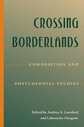 Cover: Crossing Borderlands - Princeton University Press