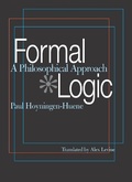Cover: Formal Logic - Penguin Random House South Africa