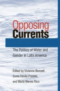 Cover: Opposing Currents - Princeton University Press