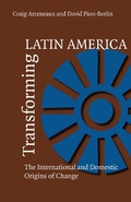 Cover: Transforming Latin America - Princeton University Press