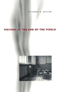 Cover: Writing at the End of the World - Princeton University Press