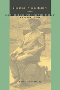 Abbildung von: Disabling Interpretations - The American University in Cairo Press