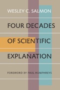 Cover: Four Decades of Scientific Explanation - Princeton University Press