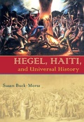 Cover: Hegel, Haiti, and Universal History - University Press of Mississippi